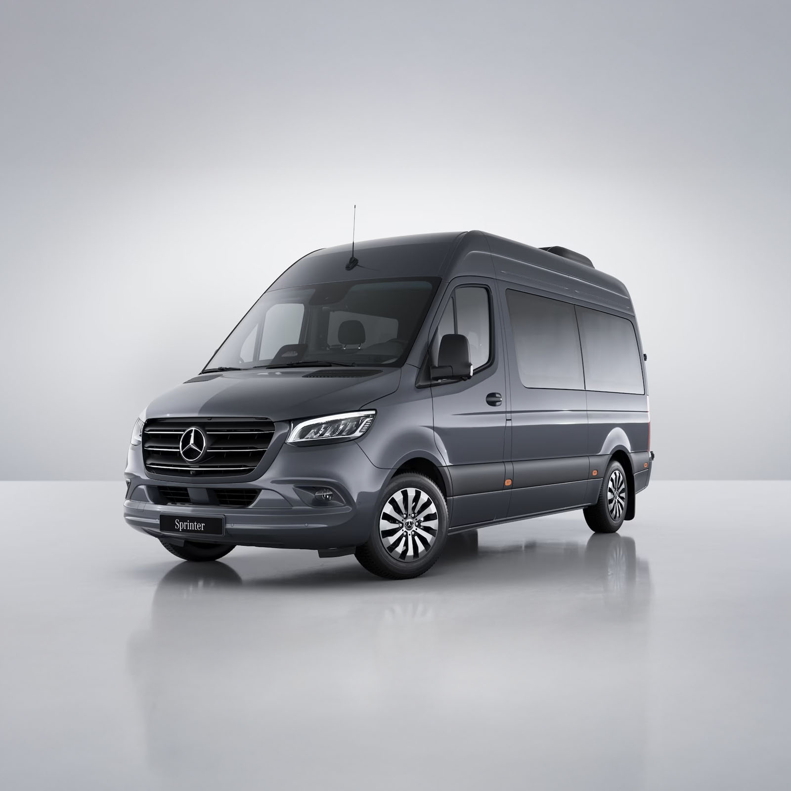 Mercedes Benz Vito